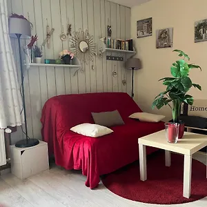 Au Bonheur - Praloup 1600 - Au Cœur De La Station Et Au Pied Des Pistes - La Voile Des Neiges - Parking Commun Privé - Local Appartement